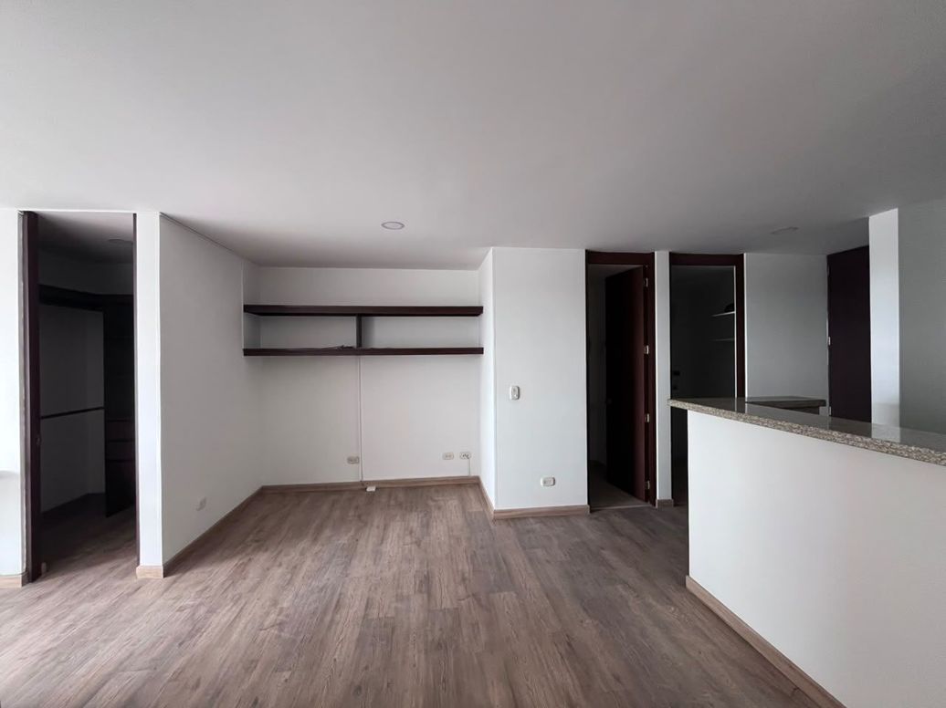 Apartamento de 1 alcoba en arriendo en María Cristina, Bogotá, 55 m² · foto 12 de 17