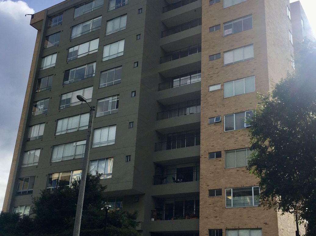 Apartamento de 1 alcoba en arriendo en María Cristina, Bogotá, 55 m² · foto 16 de 17