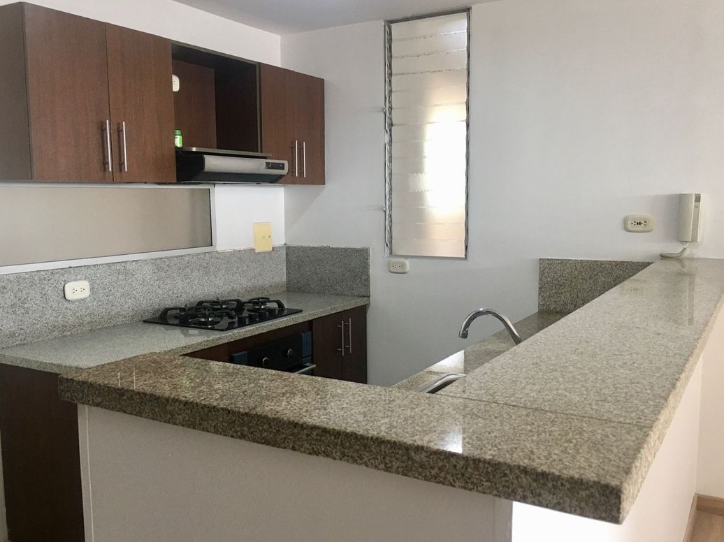 Apartamento de 1 alcoba en arriendo en María Cristina, Bogotá, 55 m² · foto 8 de 17