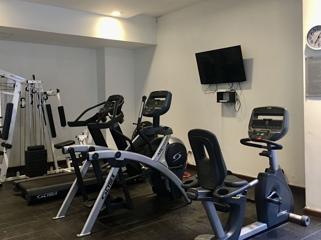 Apartamento de 1 alcoba en arriendo en María Cristina, Bogotá, 55 m² · foto 17 de 17