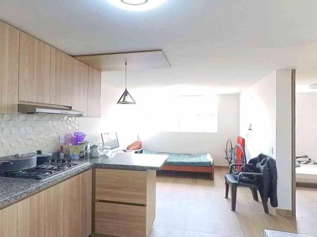 Apartamento de 2 alcobas en venta en Villemar, Bogotá, 42 m² · foto 9 de 20