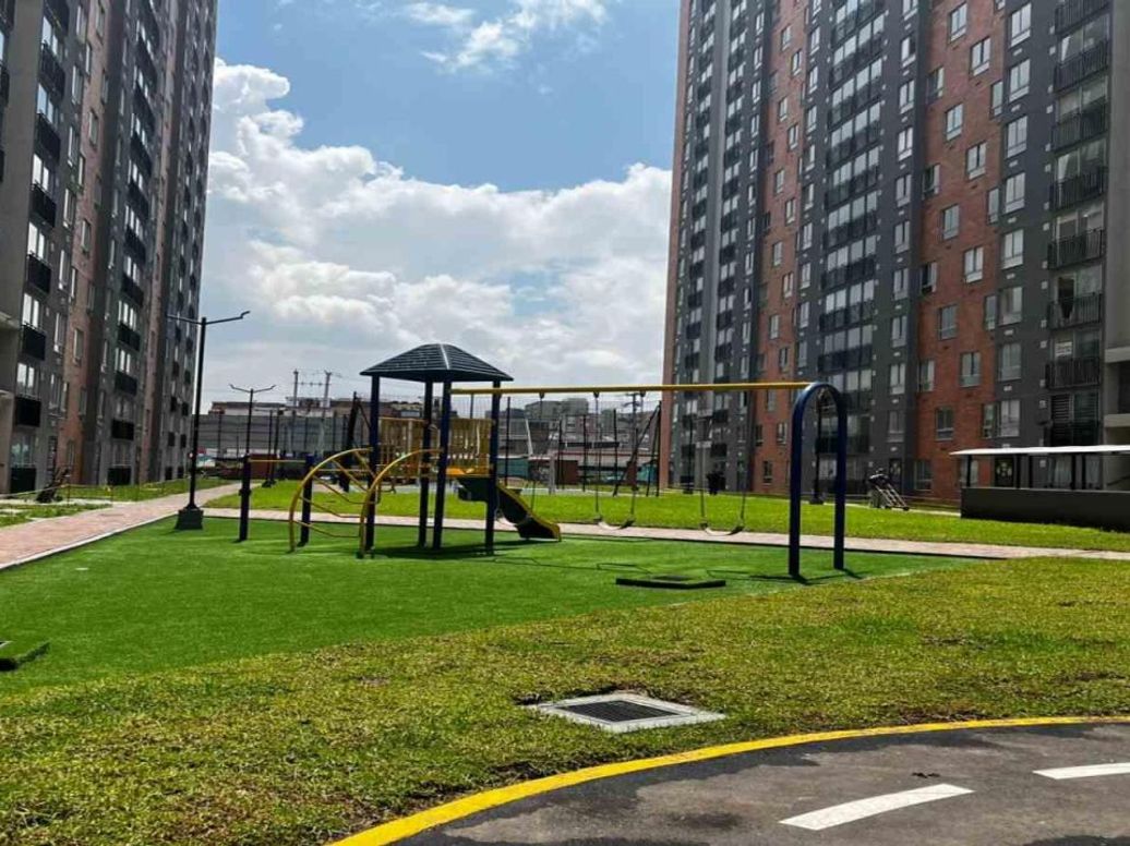 Apartamento de 2 alcobas en venta en Villemar, Bogotá, 42 m² · foto 16 de 20