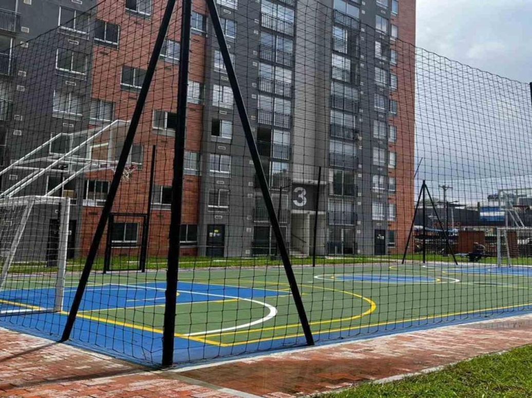 Apartamento de 2 alcobas en venta en Villemar, Bogotá, 42 m² · foto 17 de 20