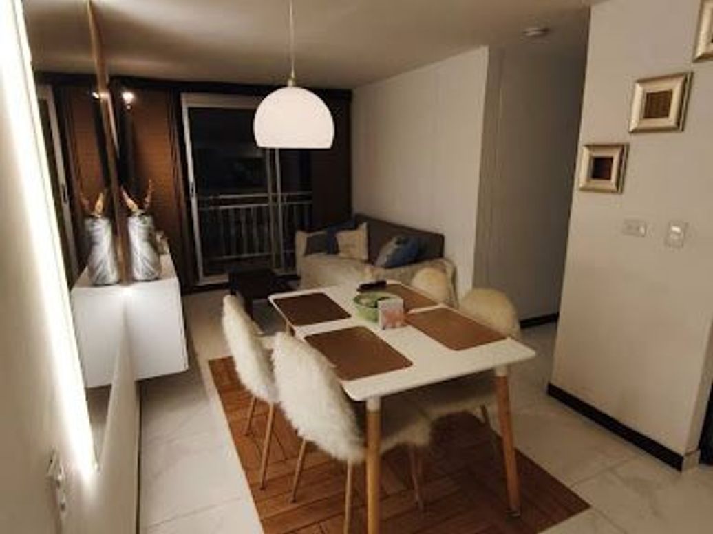 Apartamento de 2 alcobas en arriendo en El Salitre, Bogotá, 45 m² · foto 2 de 13