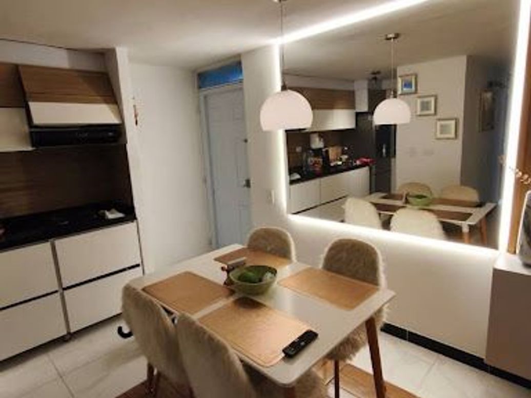 Apartamento de 2 alcobas en arriendo en El Salitre, Bogotá, 45 m² · foto 3 de 13