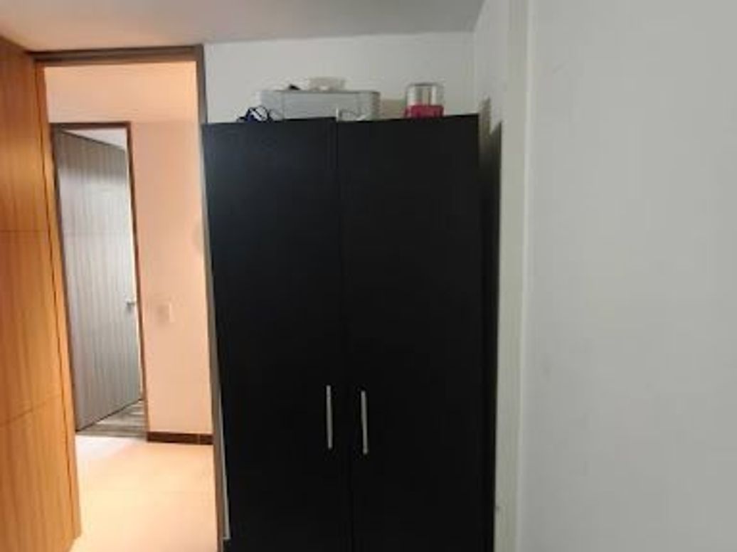 Apartamento de 2 alcobas en arriendo en El Salitre, Bogotá, 45 m² · foto 4 de 13