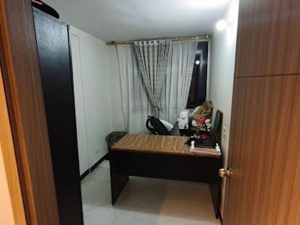 Apartamento de 2 alcobas en arriendo en El Salitre, Bogotá, 45 m² · foto 6 de 13