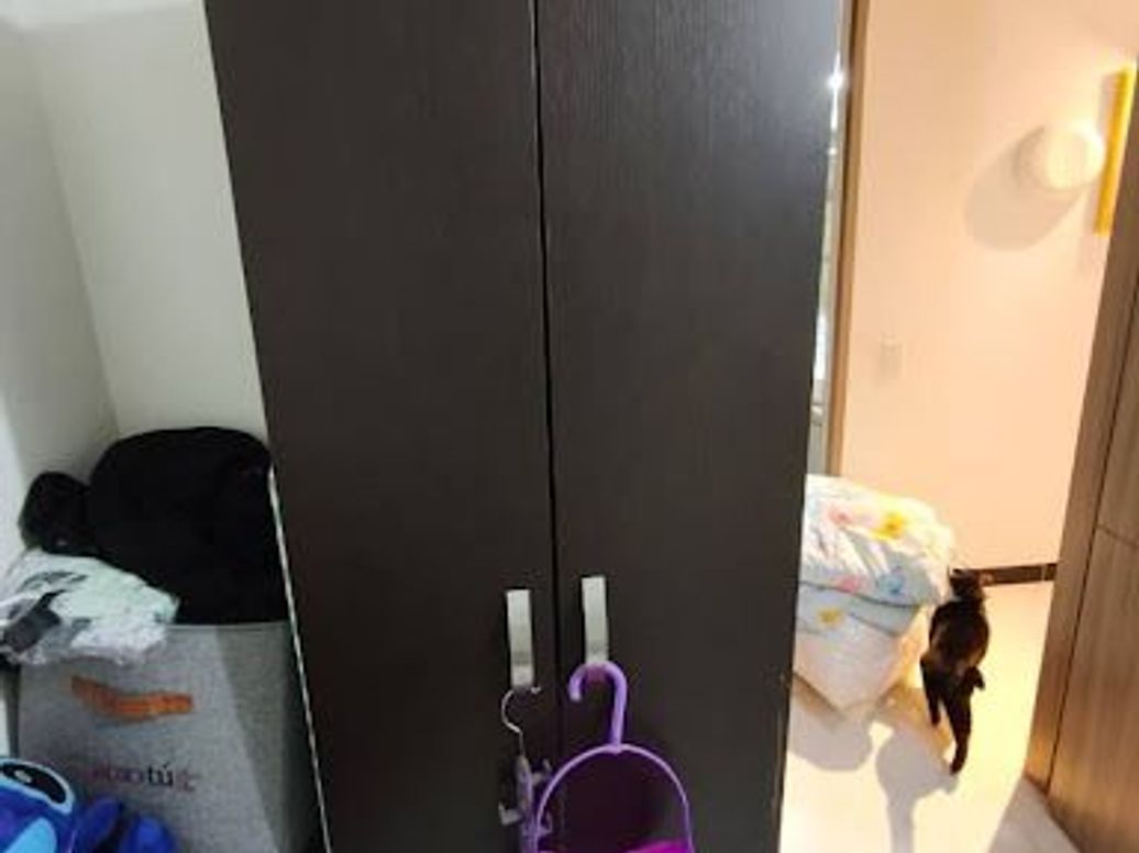 Apartamento de 2 alcobas en arriendo en El Salitre, Bogotá, 45 m² · foto 8 de 13