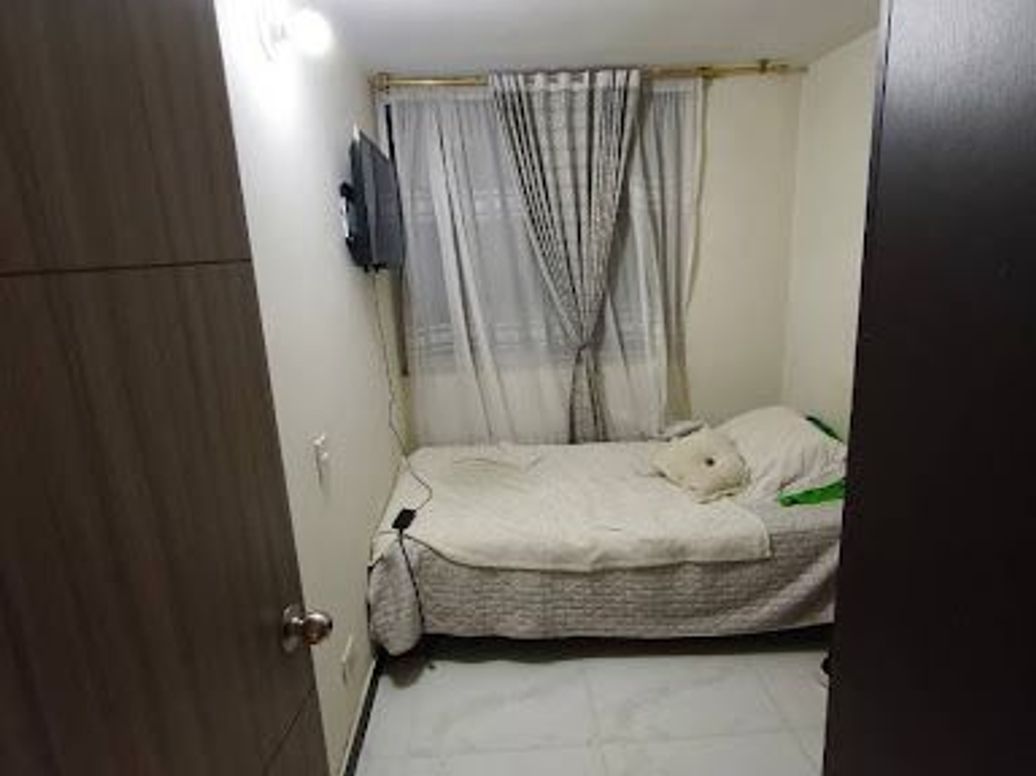 Apartamento de 2 alcobas en arriendo en El Salitre, Bogotá, 45 m² · foto 10 de 13