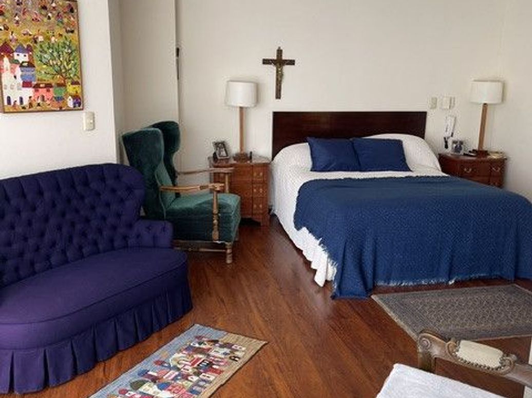 Apartamento de 3 alcobas en venta en Los Alpes, Bogotá, 228 m² · foto 20 de 20