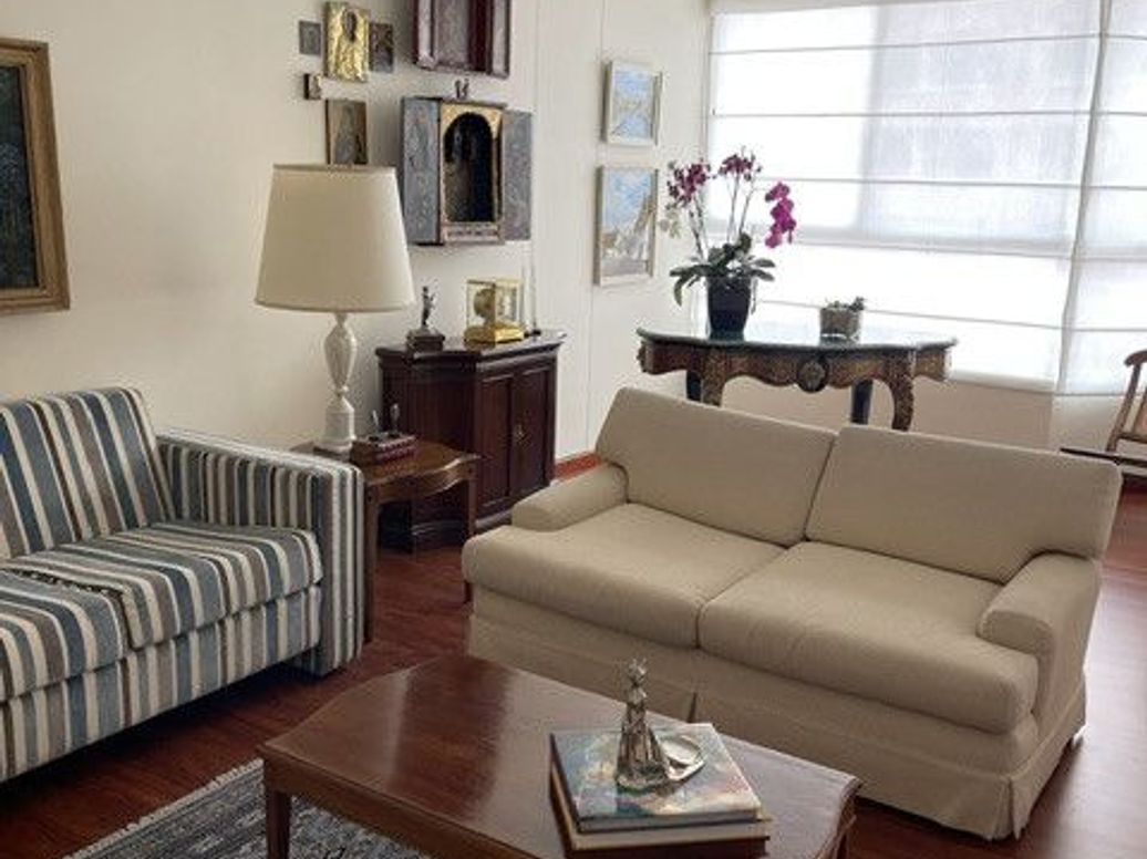 Apartamento de 3 alcobas en venta en Los Alpes, Bogotá, 228 m² · foto 6 de 20