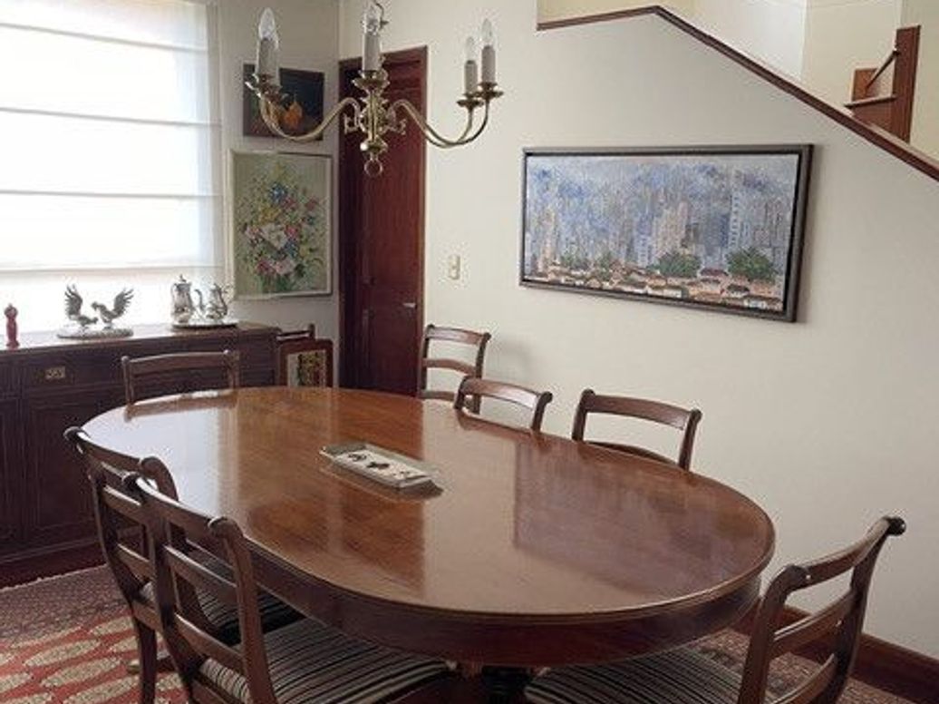 Apartamento de 3 alcobas en venta en Los Alpes, Bogotá, 228 m² · foto 10 de 20