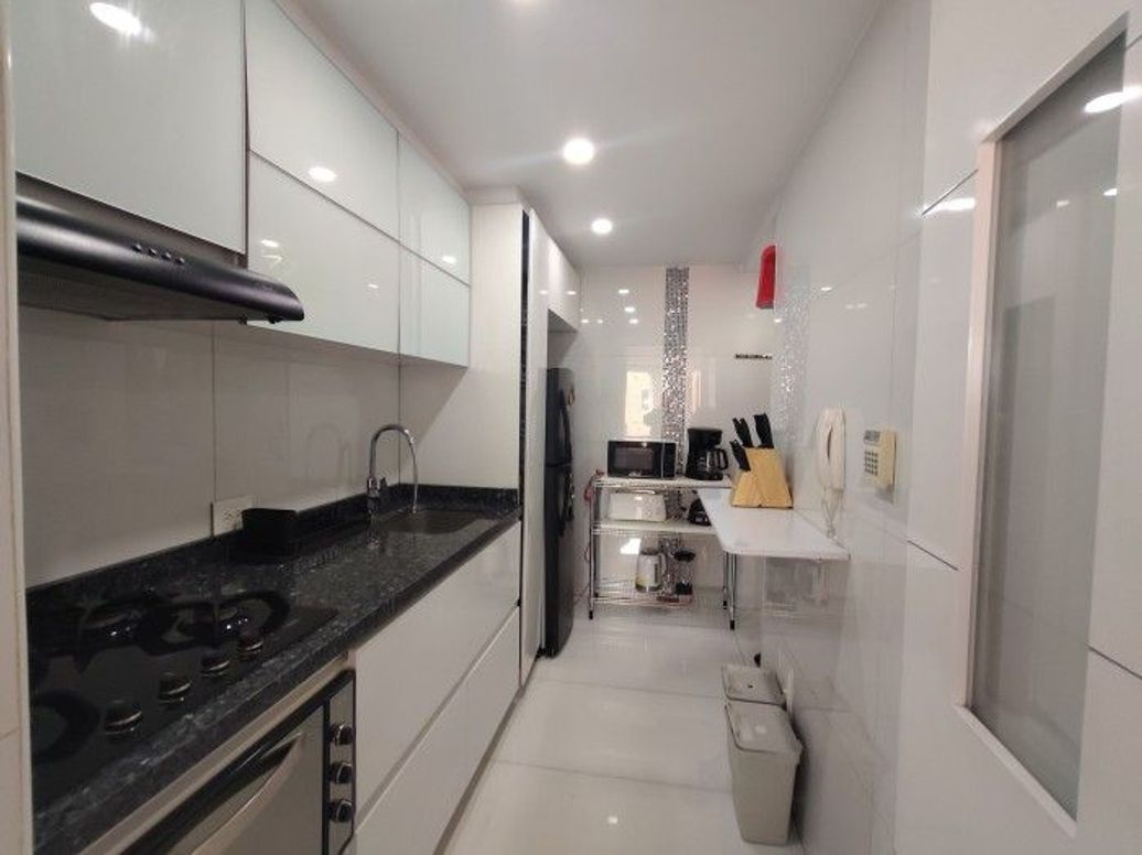 Apartamento de 3 alcobas en arriendo en La Felicidad, Bogotá, 75 m² · foto 4 de 15