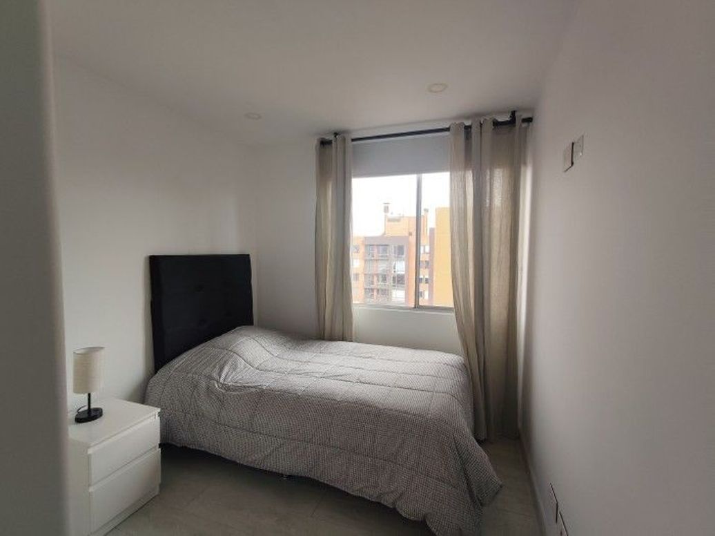 Apartamento de 3 alcobas en arriendo en La Felicidad, Bogotá, 75 m² · foto 8 de 15