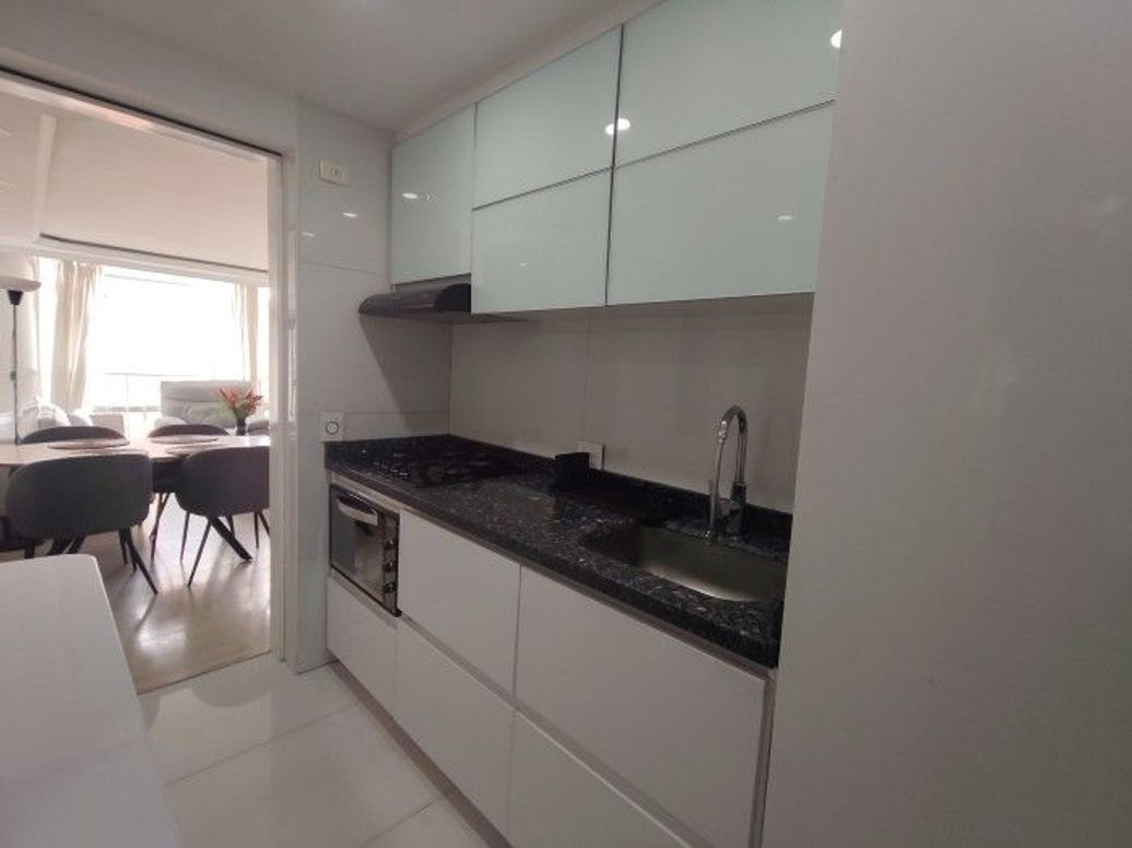 Apartamento de 3 alcobas en arriendo en La Felicidad, Bogotá, 75 m² · foto 5 de 15