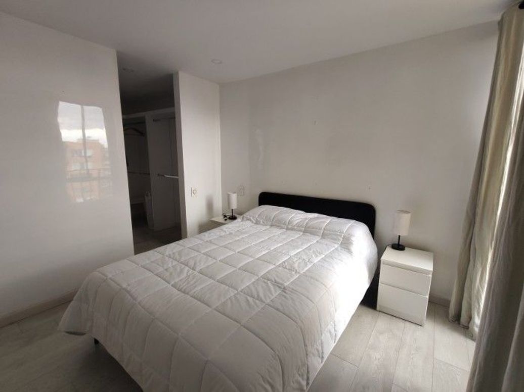 Apartamento de 3 alcobas en arriendo en La Felicidad, Bogotá, 75 m² · foto 10 de 15