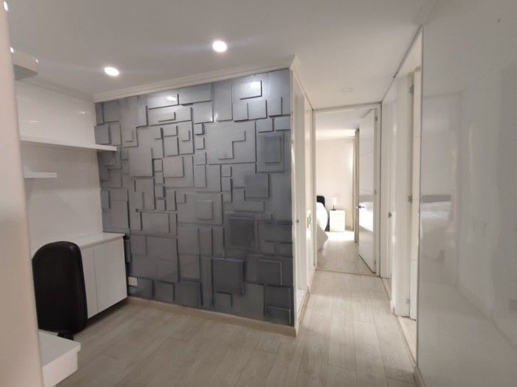 Apartamento de 3 alcobas en arriendo en La Felicidad, Bogotá, 75 m² · foto 7 de 15