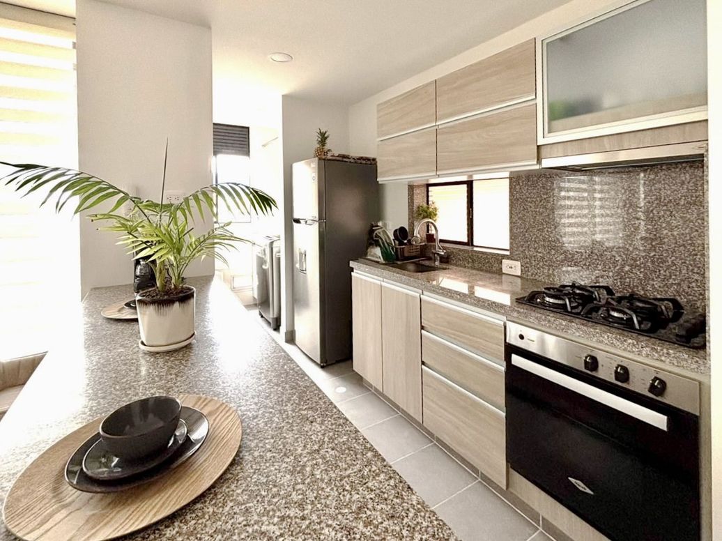 Apartamento de 1 alcoba en venta en Mazurén, Bogotá, 57 m² · foto 4 de 11