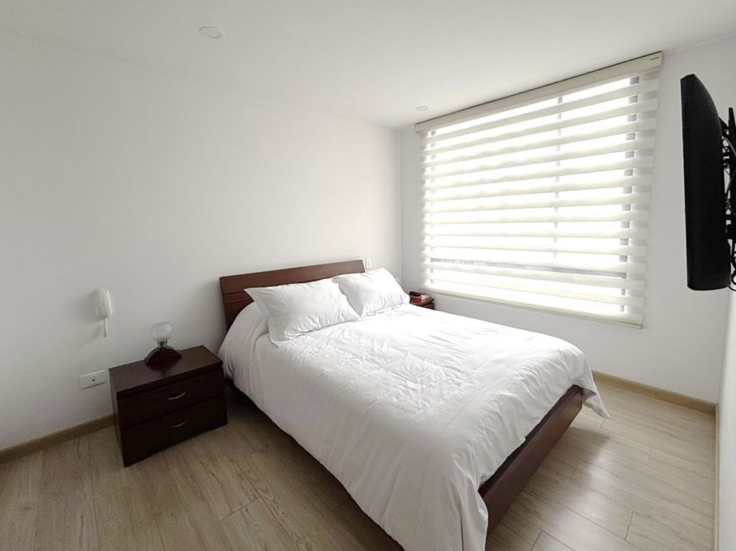 Apartamento de 1 alcoba en venta en Mazurén, Bogotá, 57 m² · foto 6 de 11