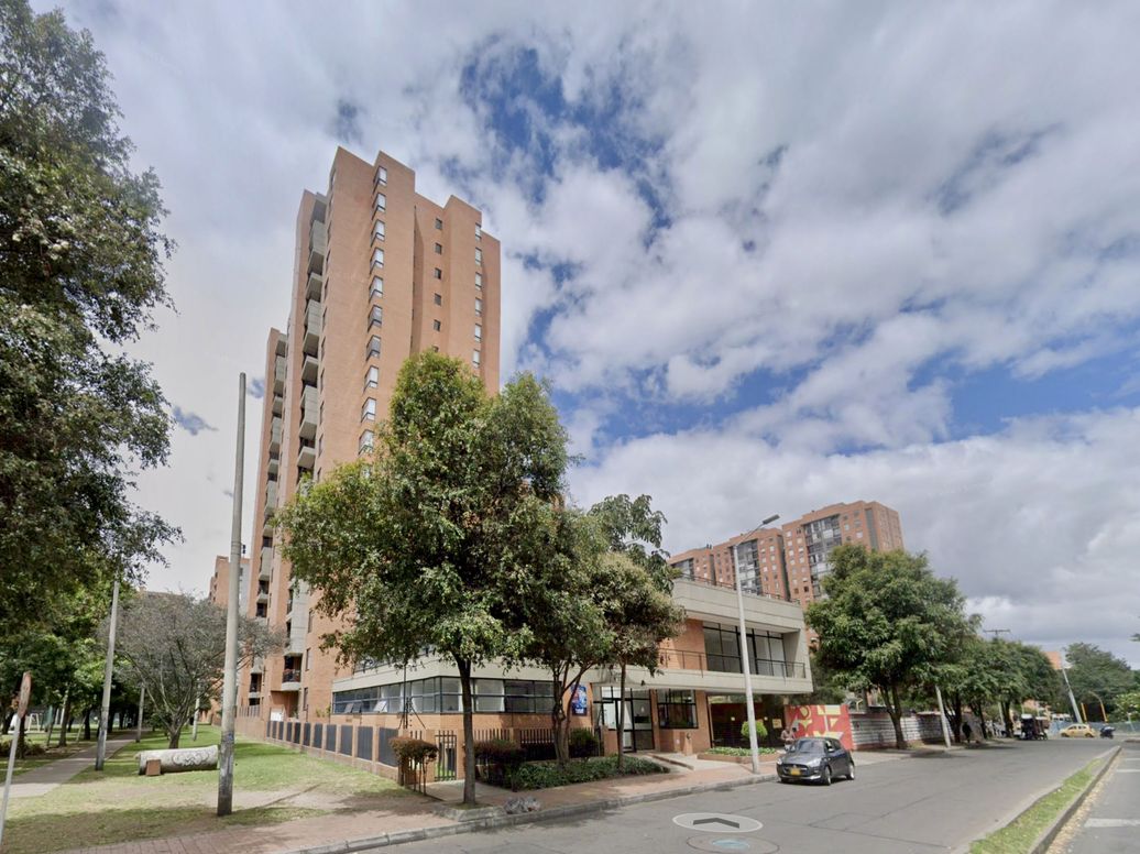 Apartamento de 1 alcoba en venta en Mazurén, Bogotá, 57 m² · foto 10 de 11