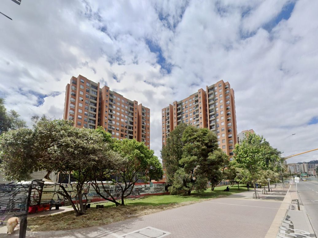 Apartamento de 1 alcoba en venta en Mazurén, Bogotá, 57 m² · foto 11 de 11