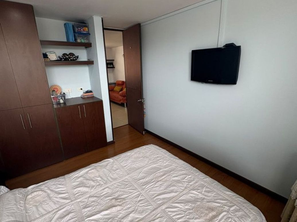 Apartamento de 3 alcobas en venta en Balcones Del Salitre, Bogotá, 106 m² · foto 16 de 20