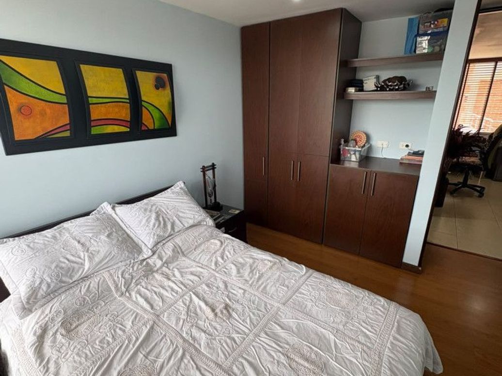 Apartamento de 3 alcobas en venta en Balcones Del Salitre, Bogotá, 106 m² · foto 17 de 20