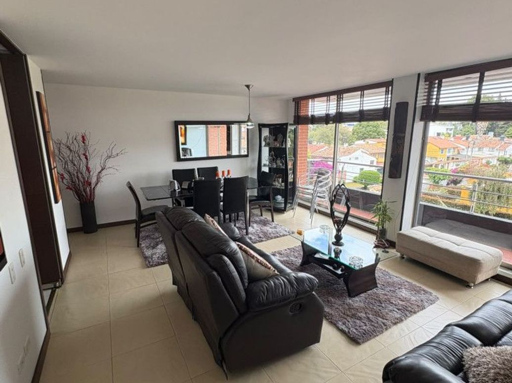 Apartamento de 3 alcobas en venta en Balcones Del Salitre, Bogotá, 106 m² · foto 3 de 20