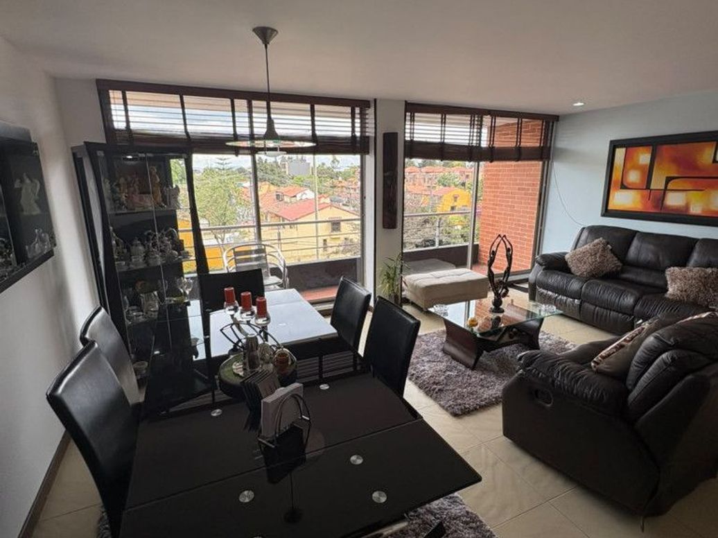 Apartamento de 3 alcobas en venta en Balcones Del Salitre, Bogotá, 106 m² · foto 2 de 20