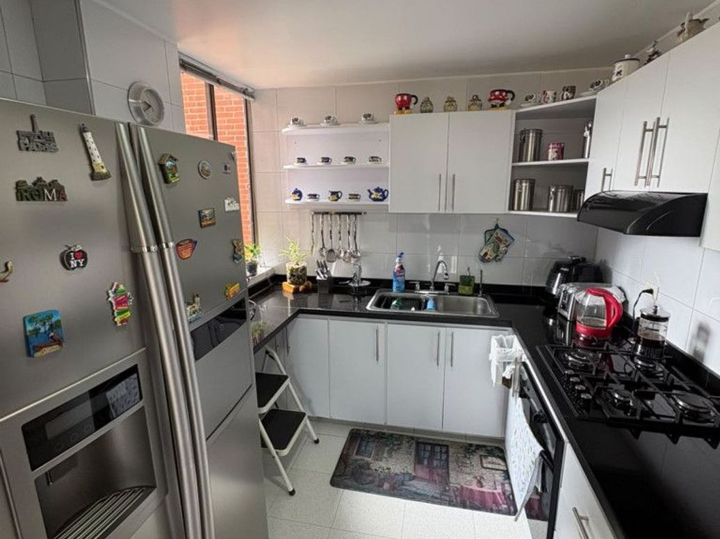 Apartamento de 3 alcobas en venta en Balcones Del Salitre, Bogotá, 106 m² · foto 5 de 20