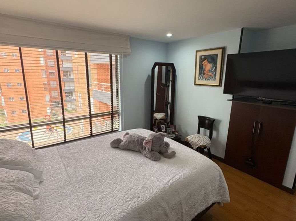 Apartamento de 3 alcobas en venta en Balcones Del Salitre, Bogotá, 106 m² · foto 9 de 20