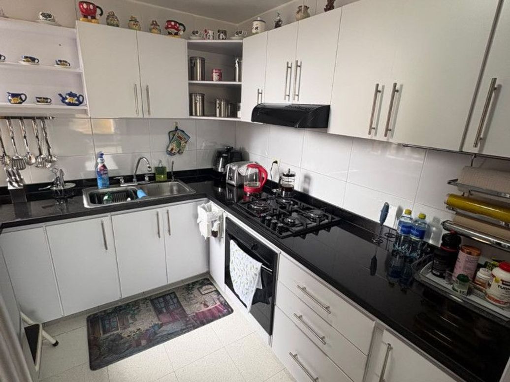 Apartamento de 3 alcobas en venta en Balcones Del Salitre, Bogotá, 106 m² · foto 6 de 20