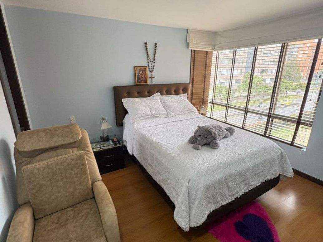 Apartamento de 3 alcobas en venta en Balcones Del Salitre, Bogotá, 106 m² · foto 10 de 20