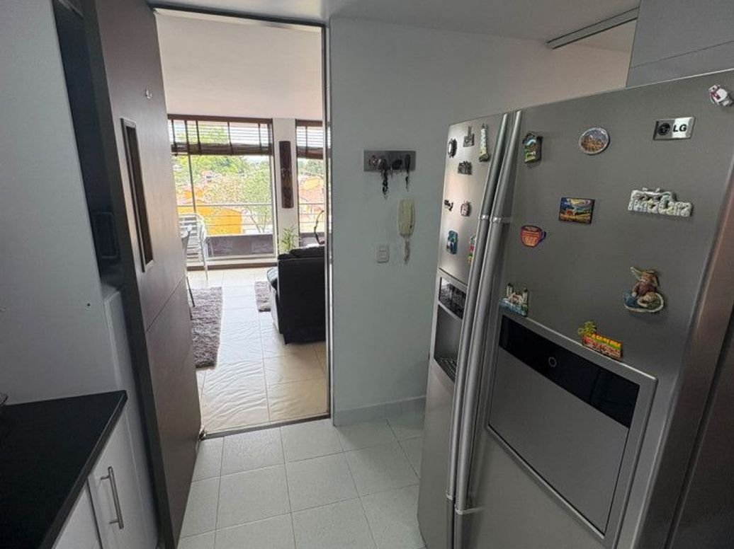 Apartamento de 3 alcobas en venta en Balcones Del Salitre, Bogotá, 106 m² · foto 7 de 20