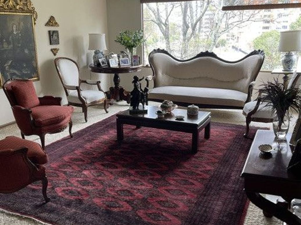 Apartamento de 3 alcobas en venta en Chico Norte Et. Iii, Bogotá, 230 m² · foto 2 de 15