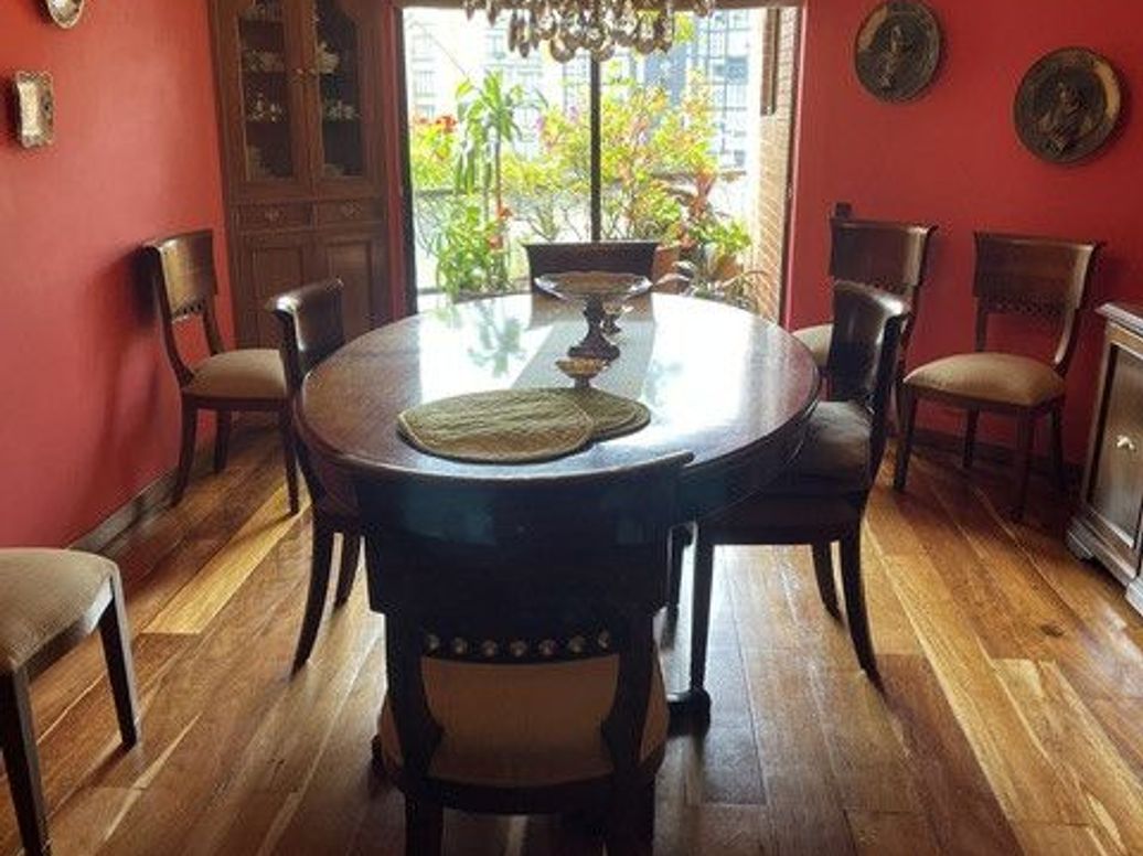 Apartamento de 3 alcobas en venta en Chico Norte Et. Iii, Bogotá, 230 m² · foto 7 de 15
