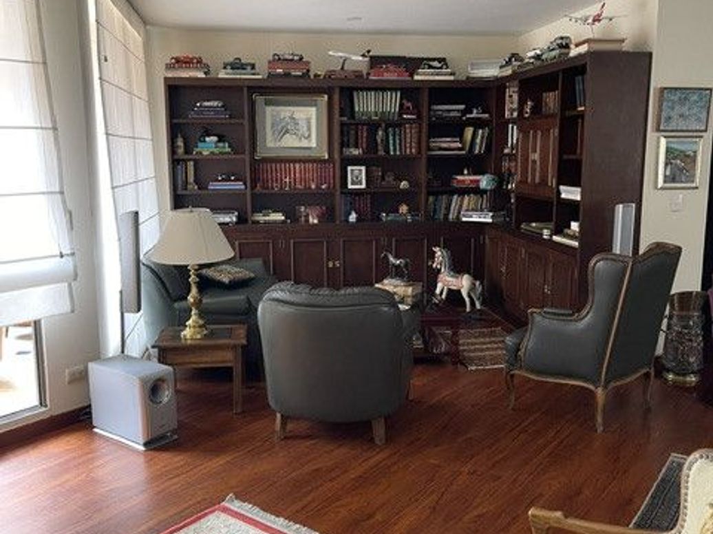 Apartamento de 3 alcobas en venta en Chico Norte Et. Iii, Bogotá, 230 m² · foto 13 de 15