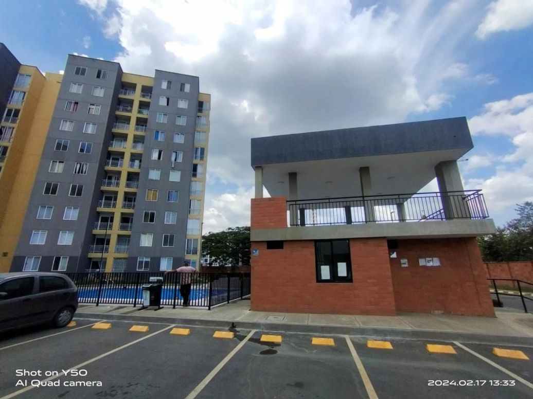 APARTAMENTO EN ARRIENDO en arriendo en Zona Industrial