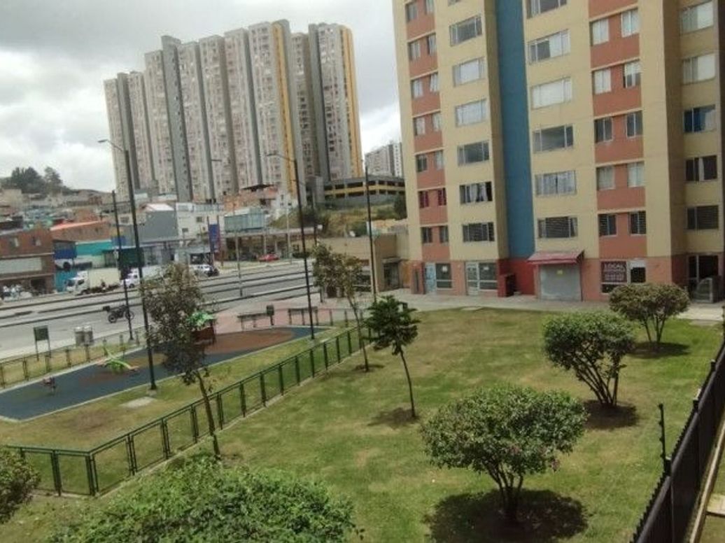 Apartamento de 2 alcobas en venta en Tunalito, Bogotá, 42 m² · foto 6 de 20