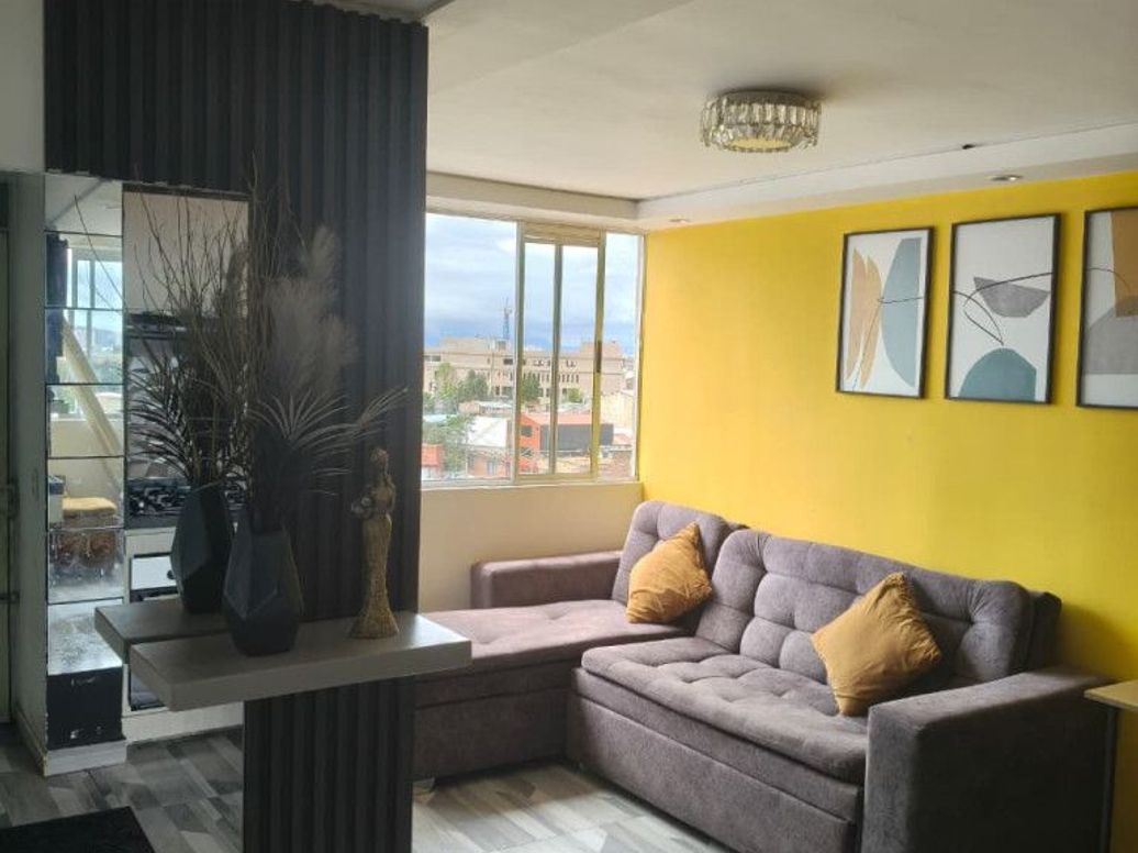 Apartamento de 2 alcobas en venta en Tunalito, Bogotá, 42 m² · foto 10 de 20