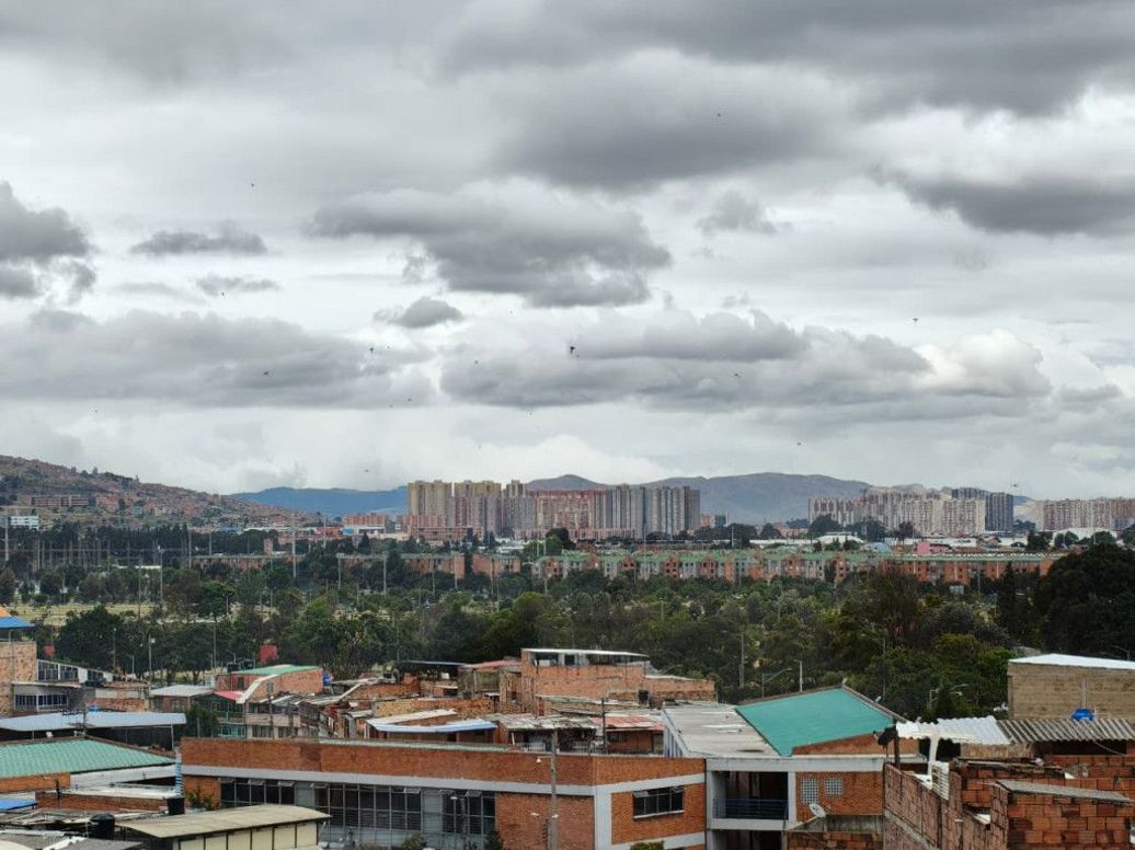 Apartamento de 2 alcobas en venta en Tunalito, Bogotá, 42 m² · foto 19 de 20