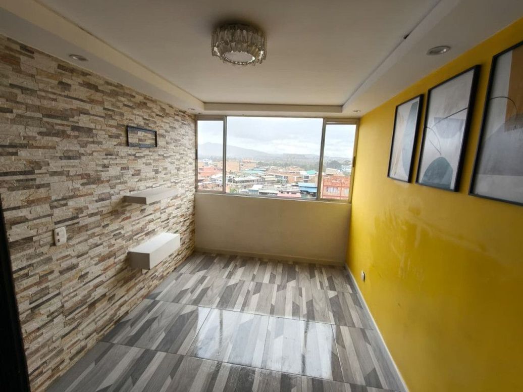 Apartamento de 2 alcobas en venta en Tunalito, Bogotá, 42 m² · foto 20 de 20