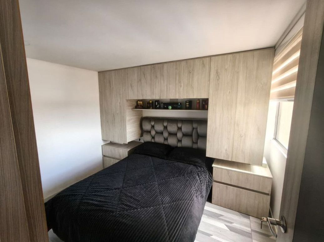 Apartamento de 2 alcobas en venta en Tunalito, Bogotá, 42 m² · foto 16 de 20