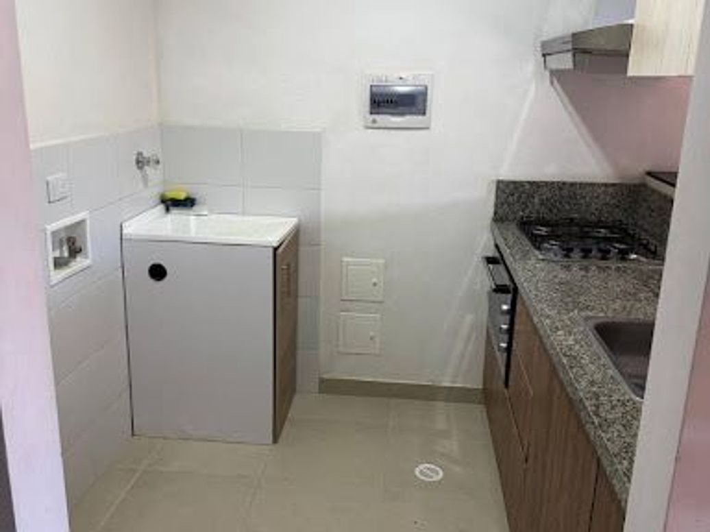 Apartamento de 2 alcobas en venta en El Pencil Barrio El Salitre, Bogotá, 53 m² · foto 4 de 20