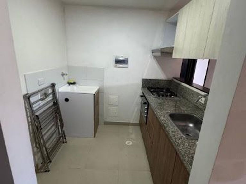 Apartamento de 2 alcobas en venta en El Pencil Barrio El Salitre, Bogotá, 53 m² · foto 3 de 20