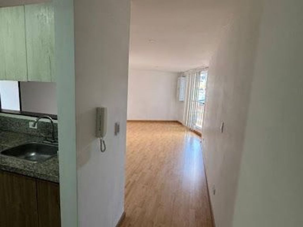 Apartamento de 2 alcobas en venta en El Pencil Barrio El Salitre, Bogotá, 53 m² · foto 5 de 20