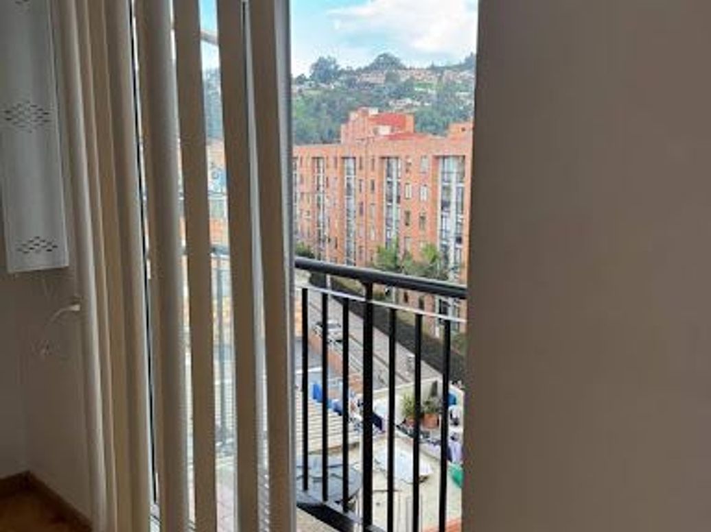 Apartamento de 2 alcobas en venta en El Pencil Barrio El Salitre, Bogotá, 53 m² · foto 9 de 20
