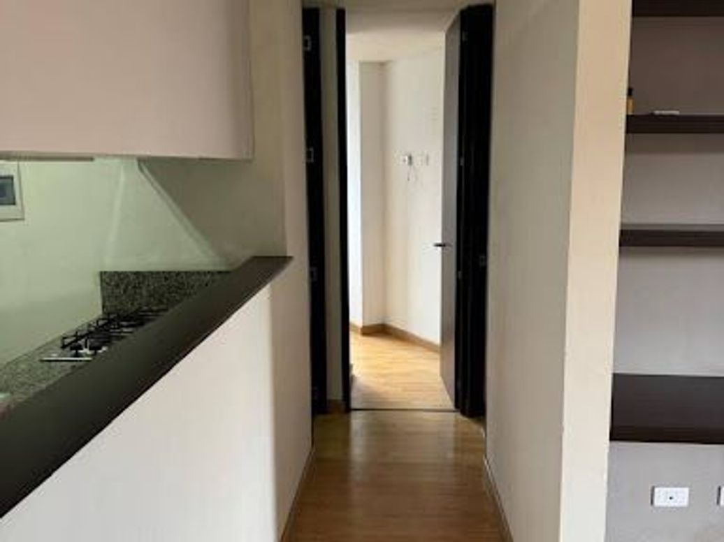 Apartamento de 2 alcobas en venta en El Pencil Barrio El Salitre, Bogotá, 53 m² · foto 7 de 20