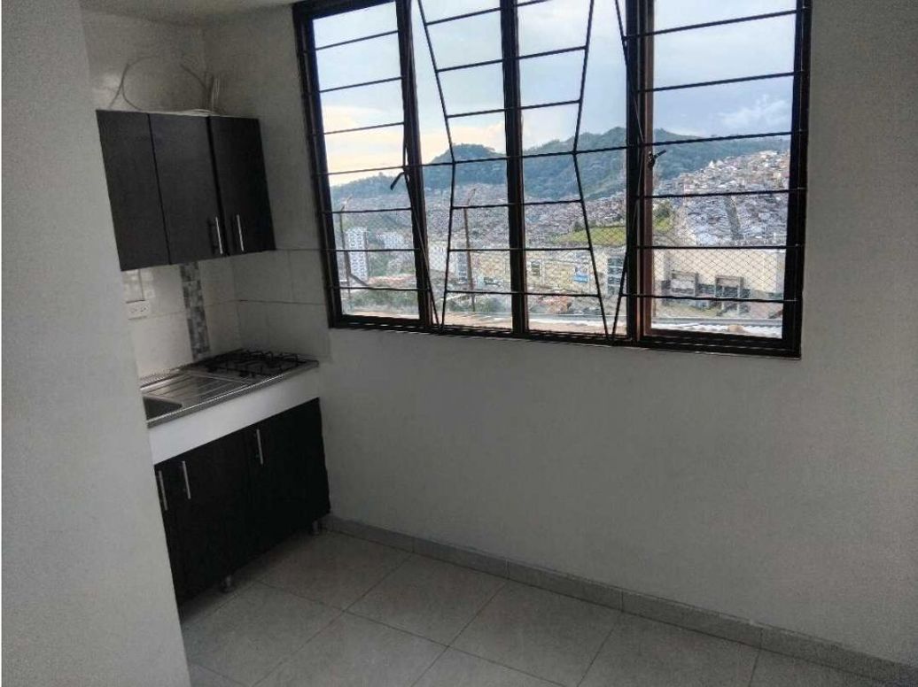 ARRIENDA APARTAESTUDIO ROSALES MANIZALES en Los Rosales