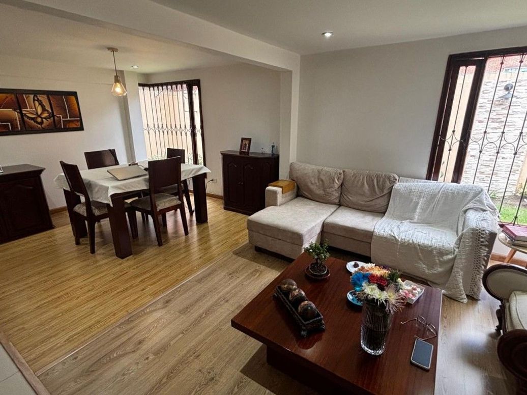 Casa de 3 alcobas en venta en El Contador, Bogotá, 122 m² · foto 6 de 20